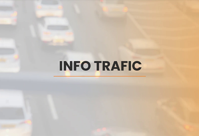 Widget Info trafic