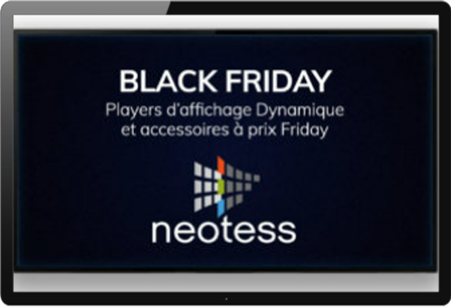 Black Friday neotess