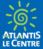 Logo Atlantis Le Centre