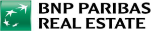 Logo BNP Paribas real estate
