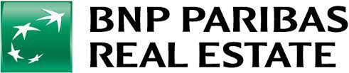 Logo BNP Paribas real estate
