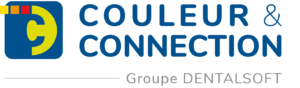 Logo Couleur & Connection