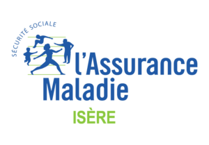 Logo CPAM IsÃ¨re