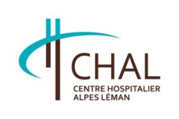 Logo Centre Hospitalier Alpes LÃ©man