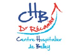 Logo Centre Hospitalier de Belley