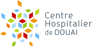 Logo Centre Hospitalier de Douai