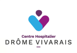 Logo Centre Hospitalier DrÃ´me Vivarais