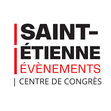 Logo Centre des CongrÃ¨s Saint-Etienne