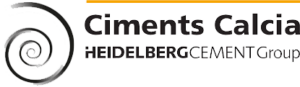 Logo Ciment Calcia