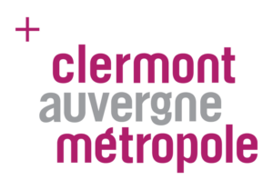 Logo Clermont Auvergne mÃ©tropole