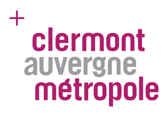 Logo Clermont Auvergne mÃ©tropole