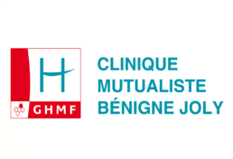Logo Clinique Mutualiste BÃ©nigne Joly