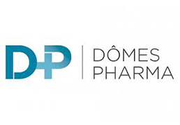 Logo DÃ´mes Pharma