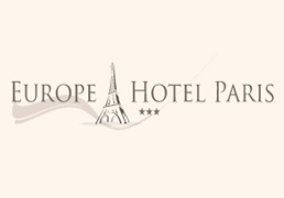 Logo Europ Hotel Paris
