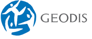 Logo Geodis