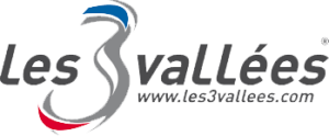 Logo Les 3 VallÃ©es