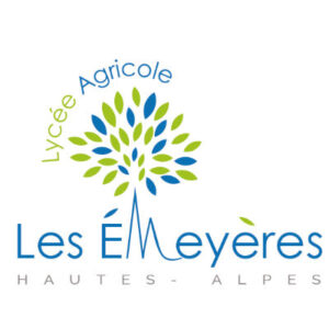 Logo LycÃ©e Agricole Les EmeyÃ¨res