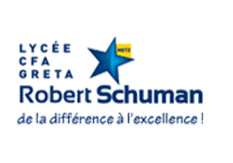 Logo LycÃ©e CFA Robert Schuman