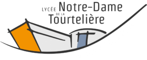 Logo LycÃ©e Notre Dame de la Tourteliere