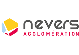 Logo Nevers AgglomÃ©ration