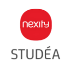 Logo Nexity StudÃ©a