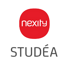 Logo Nexity StudÃ©a