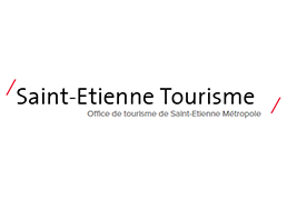 Logo Office Tourisme Saint-Etienne