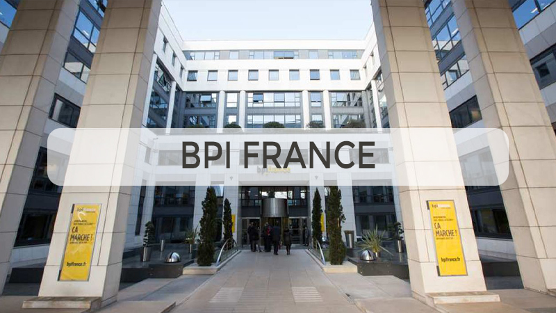 Batiment BPI France