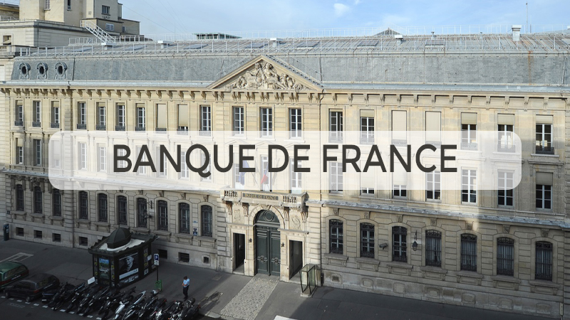 Siège de la Banque de France
