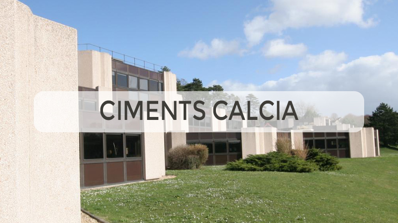 Ciments Calcia