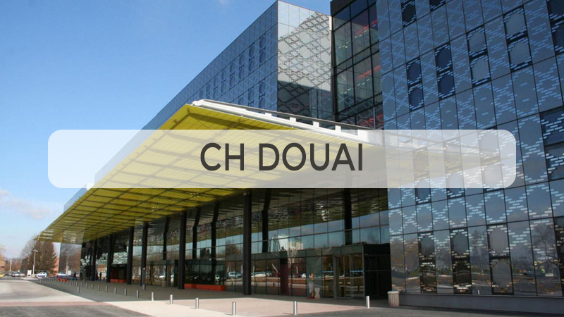 CH Douai