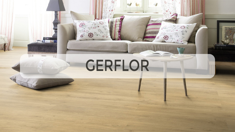 Visuel Gerflor Groupe