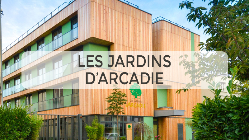 Jardins d'Arcadie