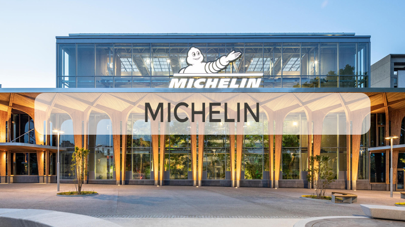 Visuel Michelin Groupe