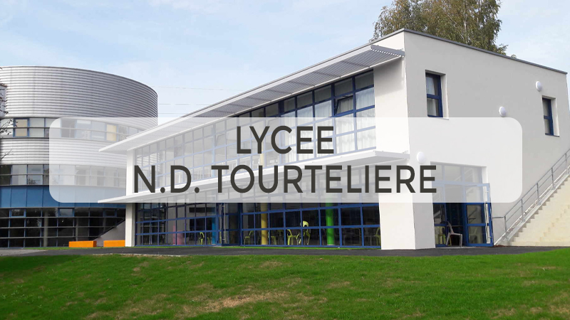 Lycée Notre Dame de la Tourteliere