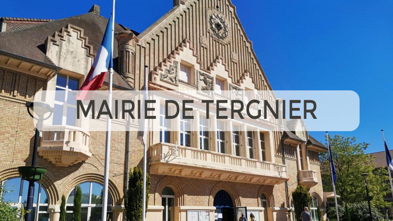 Mairie de Tergnier