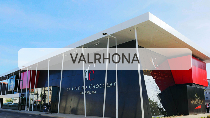 Cité du Chocolat Valrhona