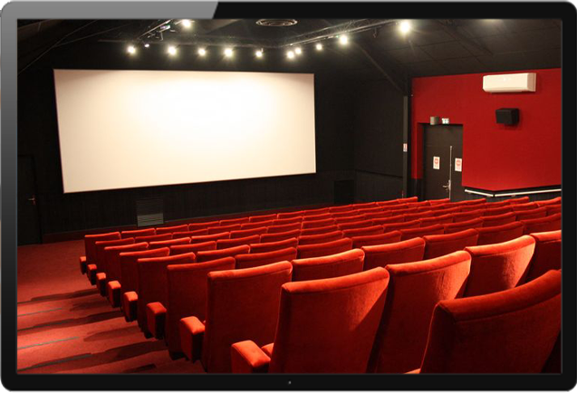 Salle de cinema