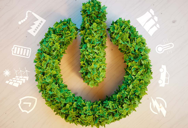 Affichage dynamique et développement durable
