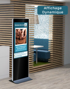 Affichage Dynamique