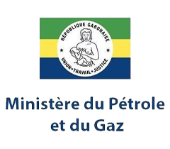 Logo Ministère du Pétrole et du Gaz