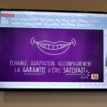 Affichage dynamique en santé : diffusion d'informations médicales et de sensibilisation