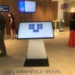 Affichage dynamique en santé : gestion des flux de patients