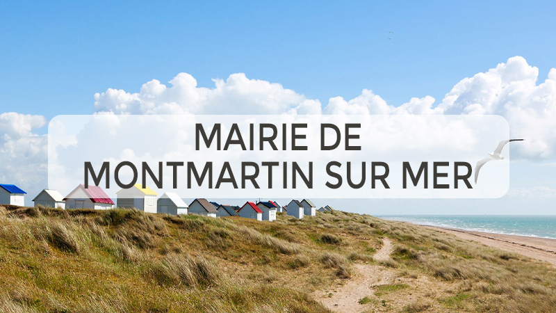 Montmartin-sur-mer digitalise l'affichage légal