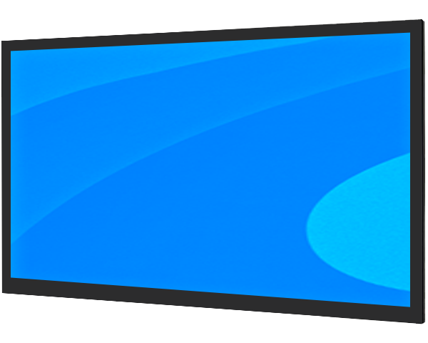 Ecran tactile indoor