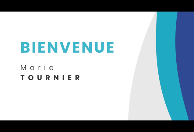 Motion bienvenue