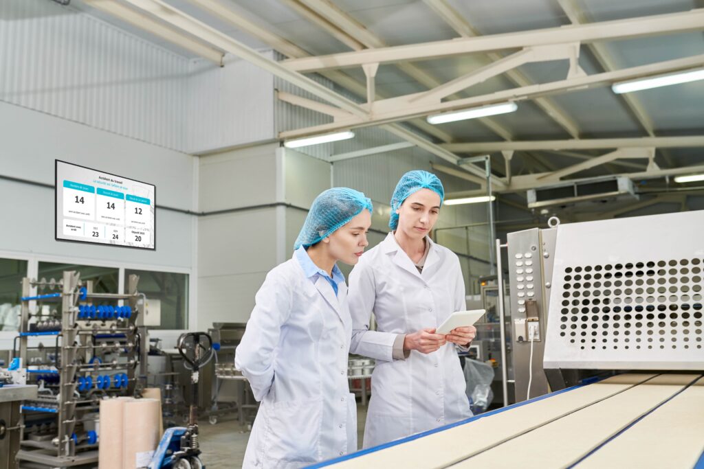 Sécurité en agroalimentaire