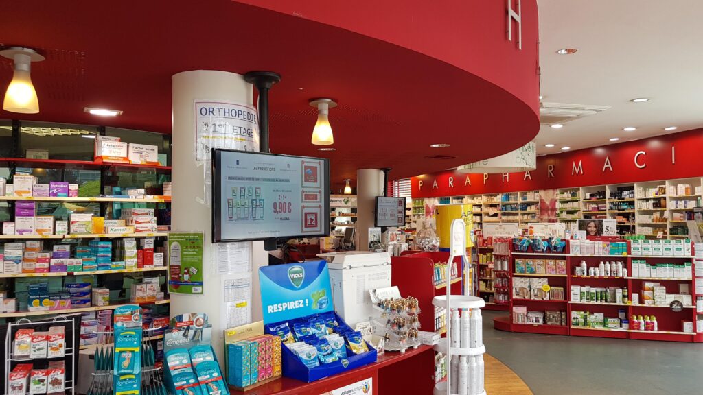 Pharmacie Montalembert