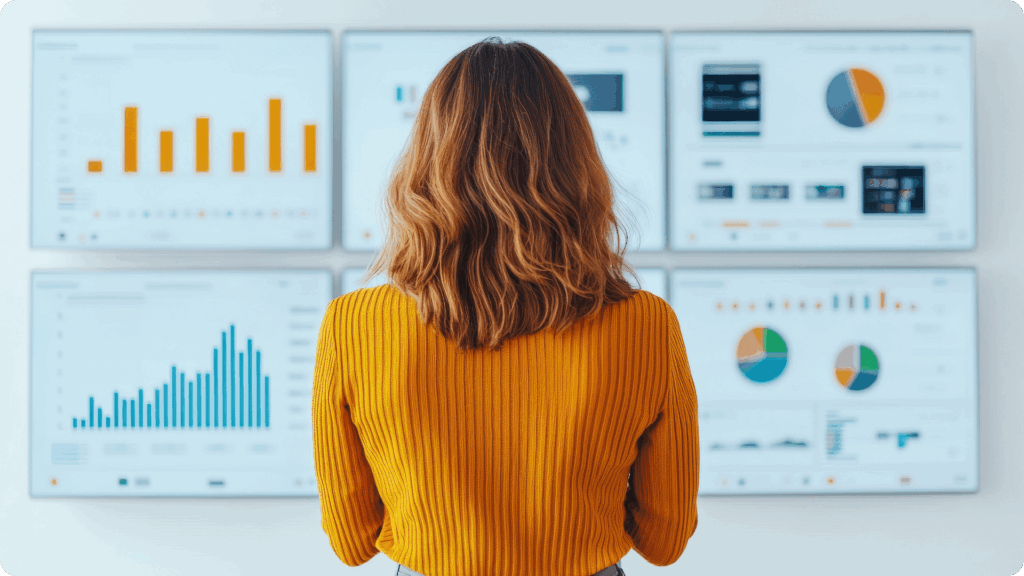Management visuel - communication interne