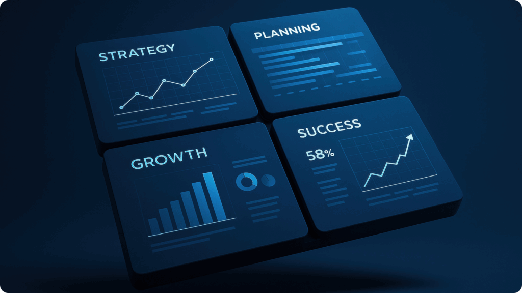Management visuel - industrie 4.0